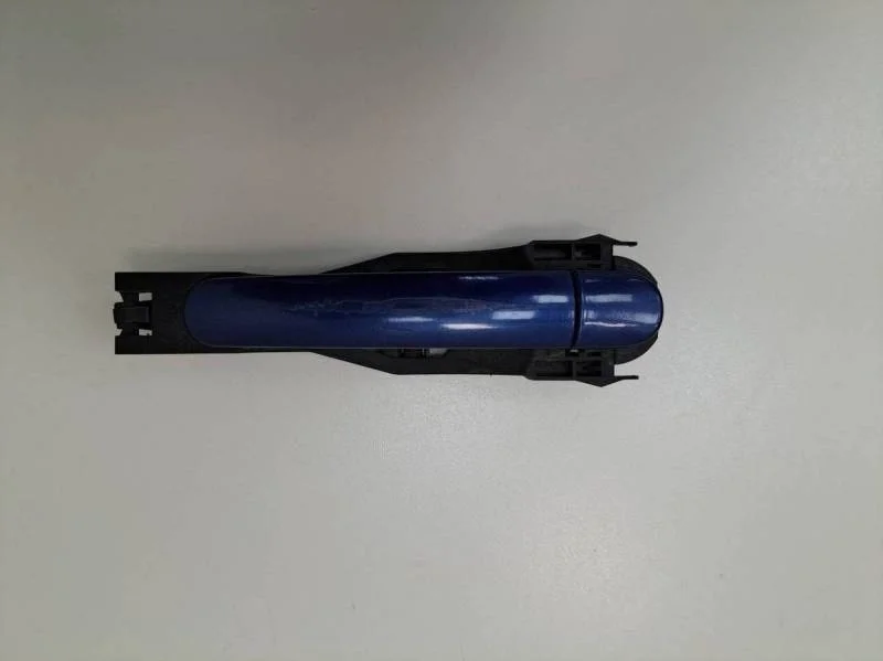 Ручка двери задней наружная левая Skoda Octavia (A4 1U-) 2000-2011