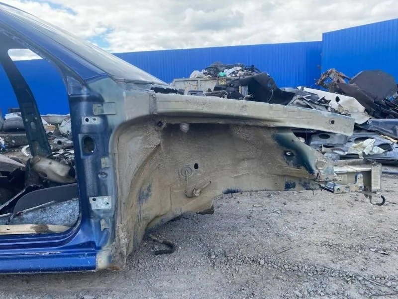 Лонжерон передний правый Skoda Octavia (A4 1U-) 2000-2011