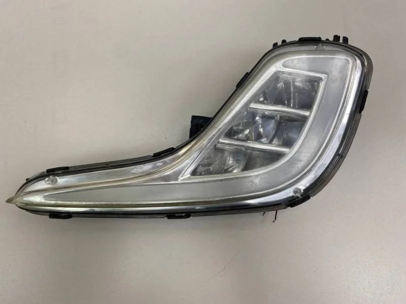 Фара противотуманная левая Hyundai Solaris 2010-2017