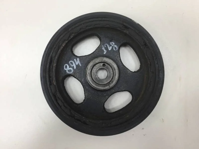 Шкив коленвала Mitsubishi Lancer X (CX, CY)  2007>