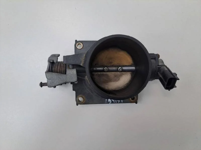 Заслонка дроссельная механическая Mazda Atenza (GG) 2002-2007
