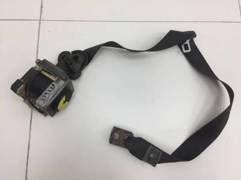 Ремень безопасности с пиропатроном Skoda Octavia (A4 1U-) 2000-2011