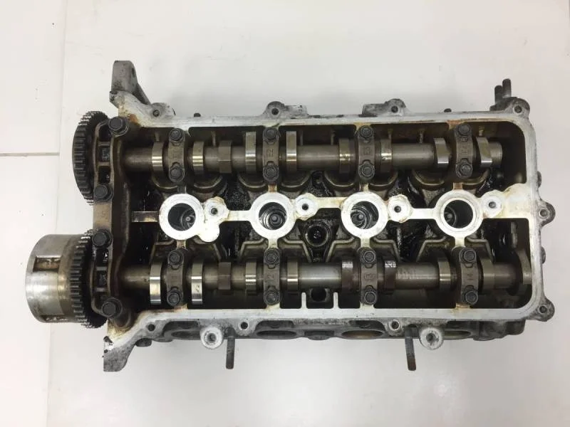 Головка блока цилиндров Hyundai Solaris 2010-2017