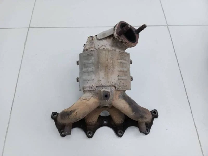 Коллектор выпускной Hyundai Solaris 2010-2017