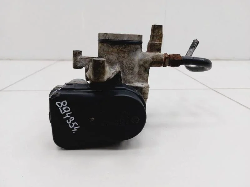 Заслонка дроссельная электрическая SsangYong Actyon 2005-2012