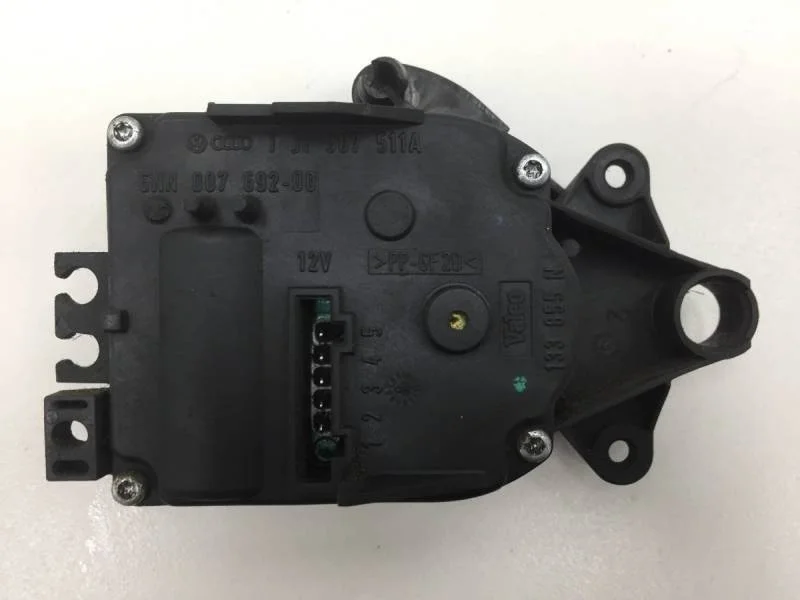 Моторчик заслонки печки Skoda Octavia (A4 1U-) 2000-2011