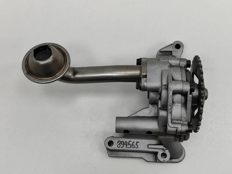 Насос масляный Skoda Octavia (A4 1U-) 2000-2011