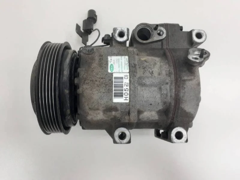 Компрессор системы кондиционирования Kia Ceed (ED) 2007-2012