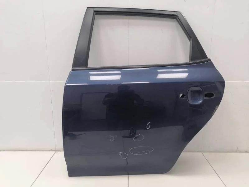 Дверь задняя левая Kia Ceed (ED) 2007-2012