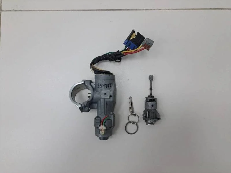 Замок зажигания (комплект) Kia Ceed (ED) 2007-2012