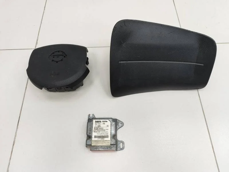 Подушка безопасности (комплект) Nissan Almera Classic (B10) 2006-2013