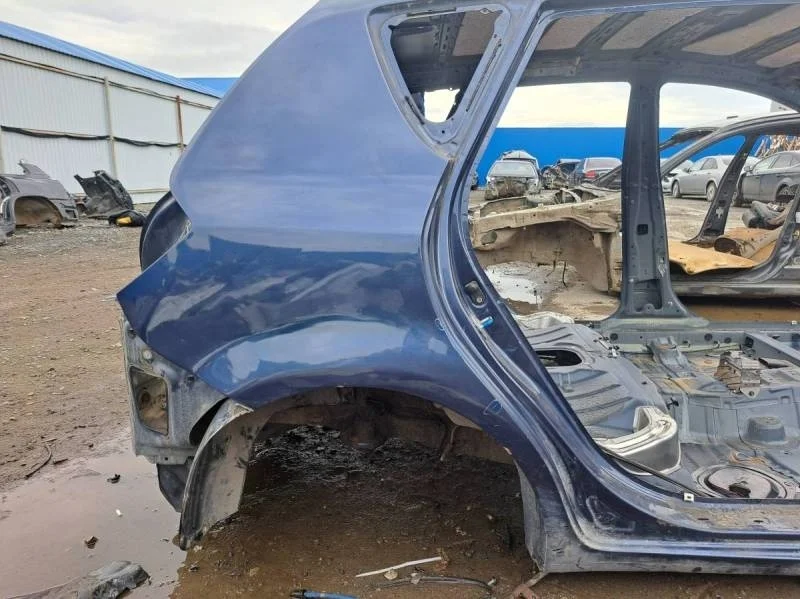 Крыло заднее правое Kia Ceed (ED) 2007-2012