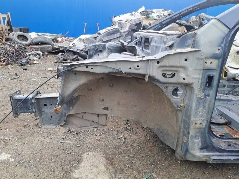 Лонжерон передний левый Kia Ceed (ED) 2007-2012