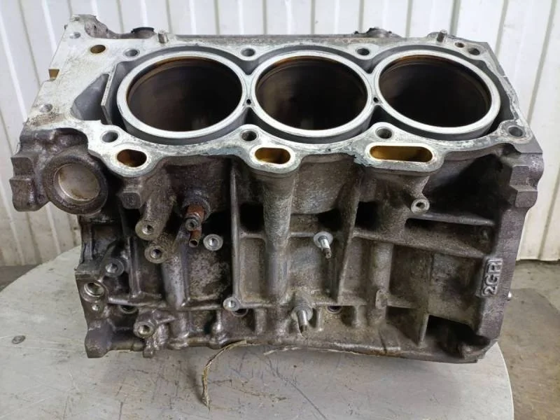 Блок двигателя Lexus RX 350 /450h (XL10) 2009-2015