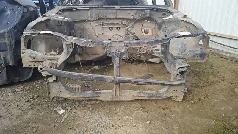 Панель передняя Nissan Almera (N16) 2000-2006