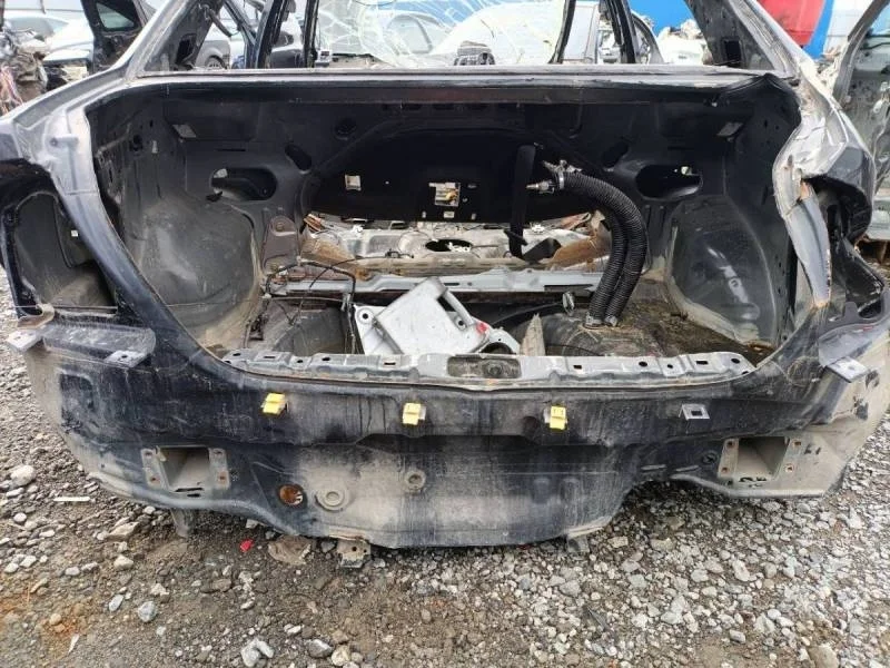 Панель задняя Nissan Almera Classic (B10) 2006-2013