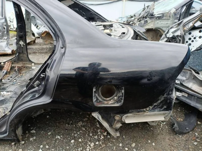 Крыло заднее левое Nissan Almera Classic (B10) 2006-2013