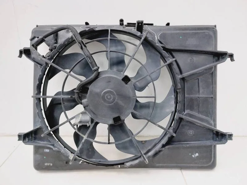 Вентилятор радиатора Kia Ceed (ED) 2007-2012