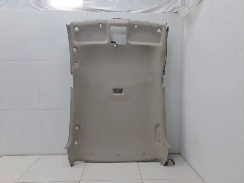 Обшивка потолка Nissan Tiida (C11) 2007-2014