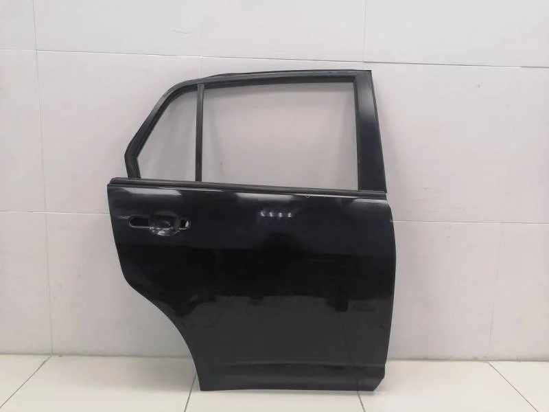 Дверь задняя правая Nissan Tiida (C11) 2007-2014