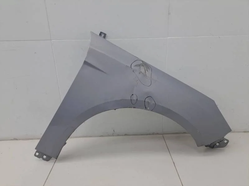 Крыло переднее правое Ford Focus 3 2011>