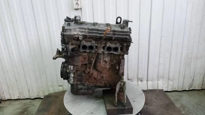 Двигатель Nissan Almera (N16) 2000-2006