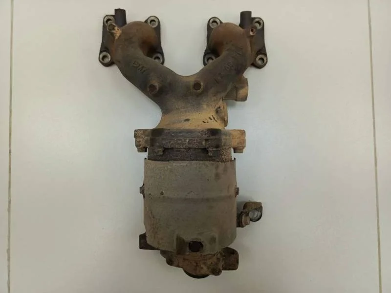 Коллектор выпускной Nissan Almera (N16) 2000-2006