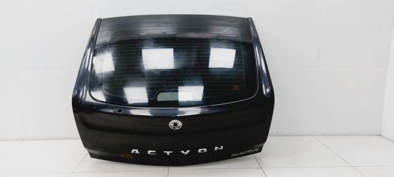 Дверь багажника SsangYong Actyon 2005-2012