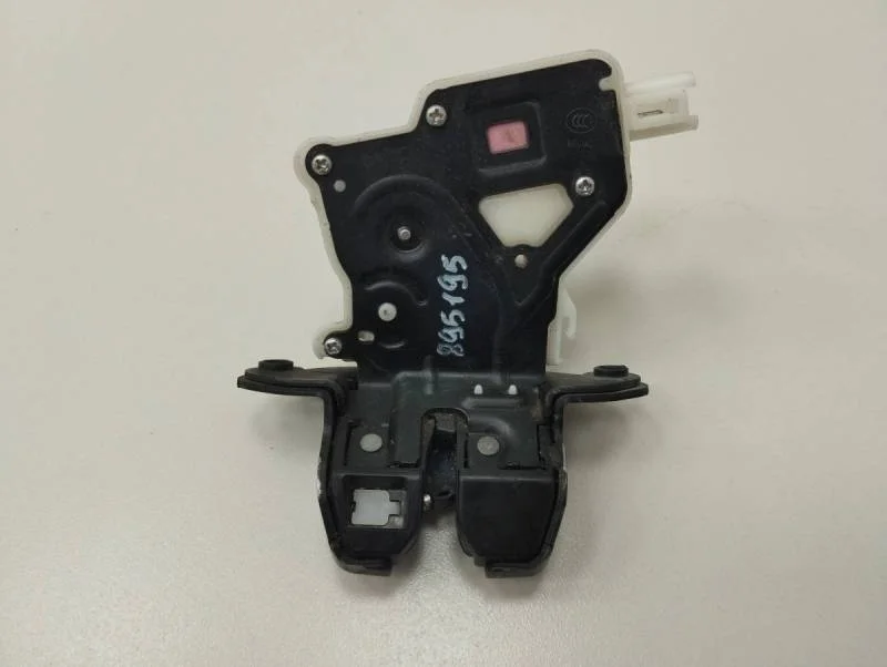 Замок багажника Nissan Qashqai (J11) 2014>