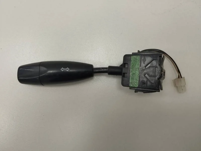 Переключатель поворотов подрулевой Chevrolet Lanos (T100) 2004-2010