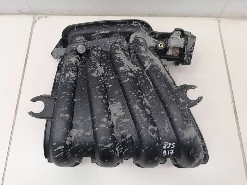 Коллектор впускной Nissan Tiida (C11) 2007-2014