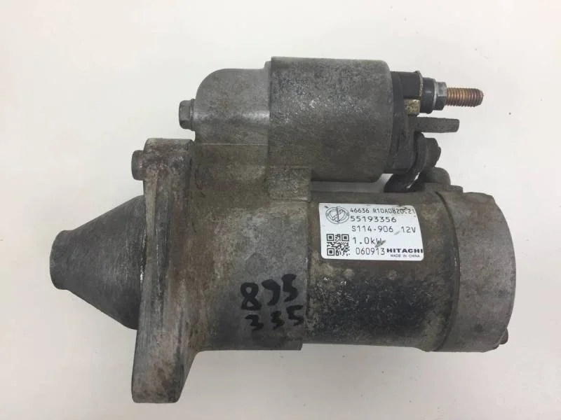 Стартер Fiat Albea 2002-2012