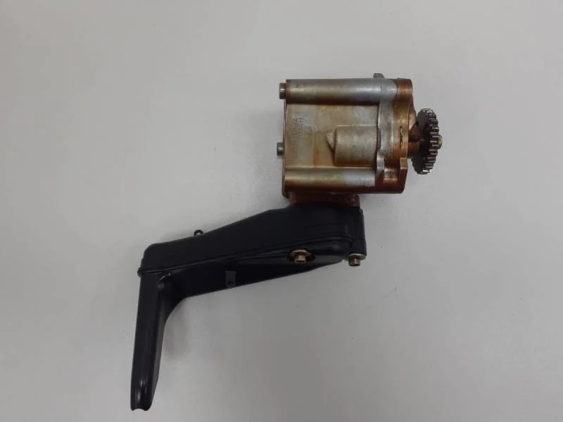 Насос масляный Mazda Atenza (GG) 2002-2007