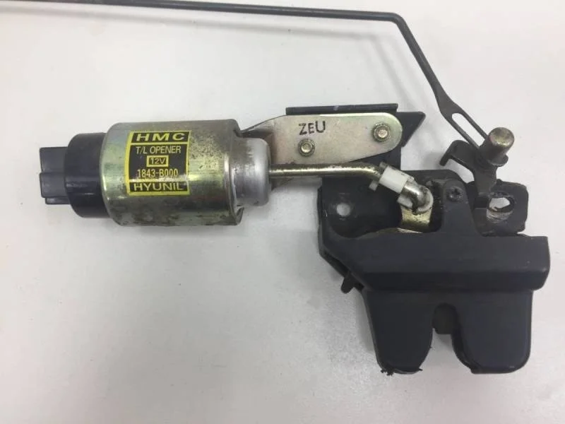 Замок багажника Hyundai Sonata 4 (EF,Tagaz) 2001-2012