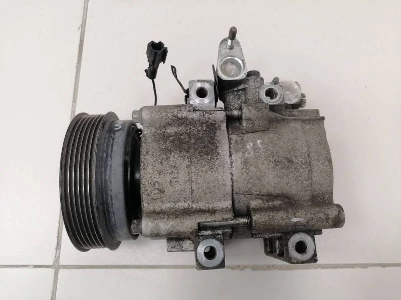 Компрессор системы кондиционирования Hyundai Sonata 4 (EF,Tagaz) 2001-2012