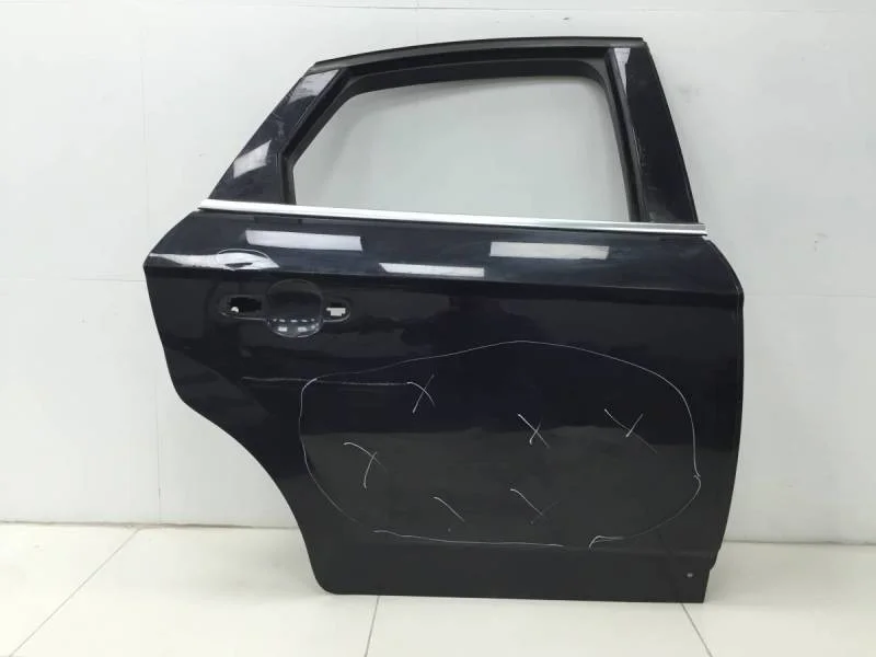 Дверь задняя правая Ford Mondeo 4 2007-2015