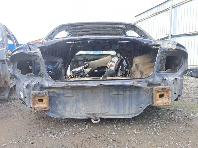 Панель задняя Hyundai Sonata 4 (EF,Tagaz) 2001-2012