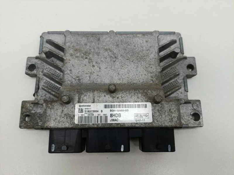Блок управления двигателем Ford Mondeo 4 2007-2015