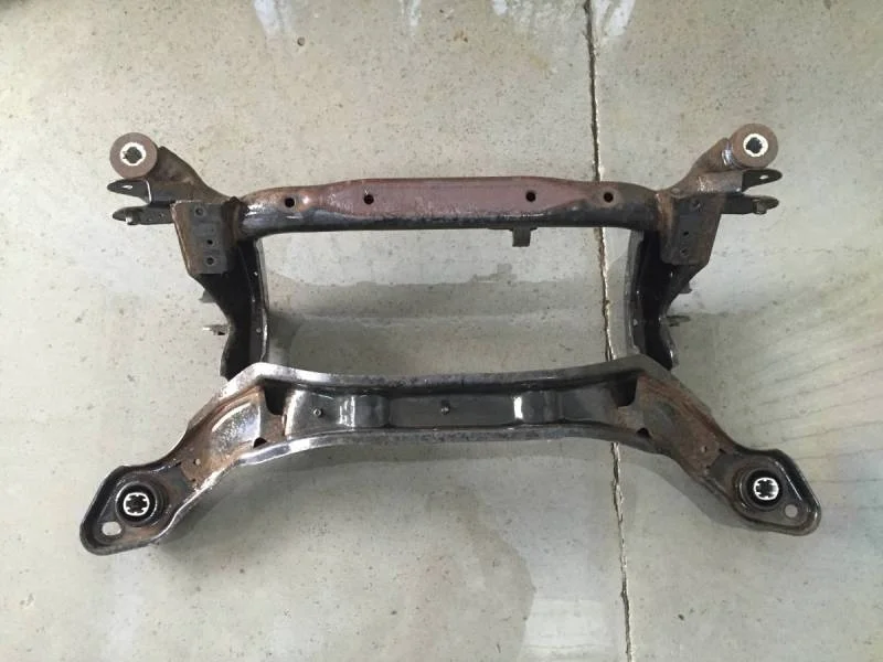 Балка задняя Ford Mondeo 4 2007-2015