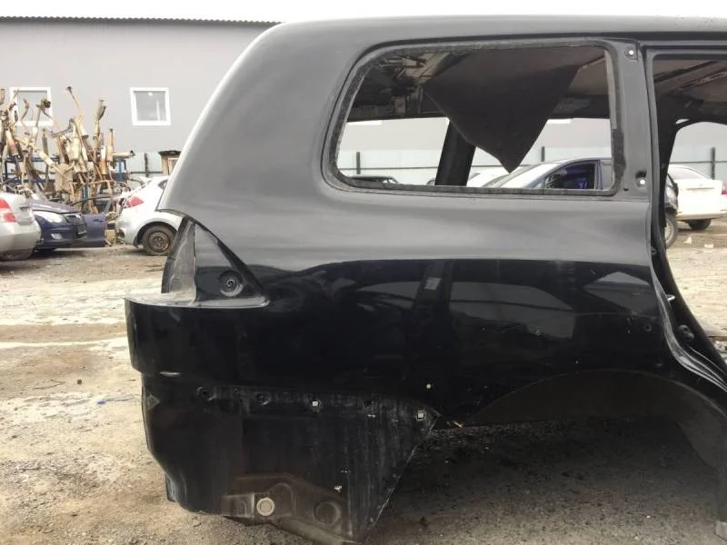 Крыло заднее правое Mitsubishi Pajero/Montero Sport (KH) 2008-2015