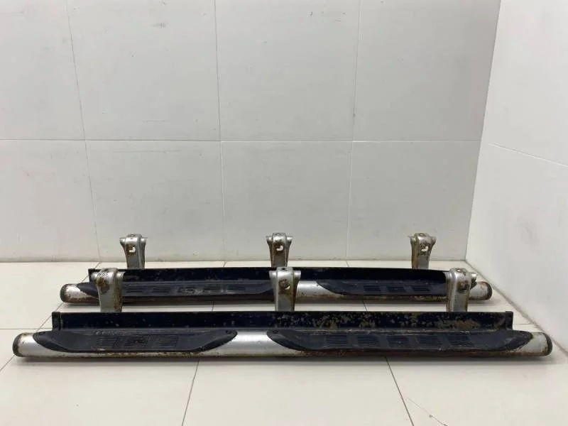 Подножка Mitsubishi Pajero/Montero Sport (KH) 2008-2015