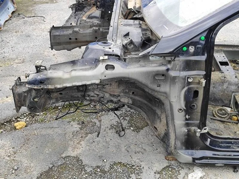 Лонжерон передний левый Ford Mondeo 4 2007-2015