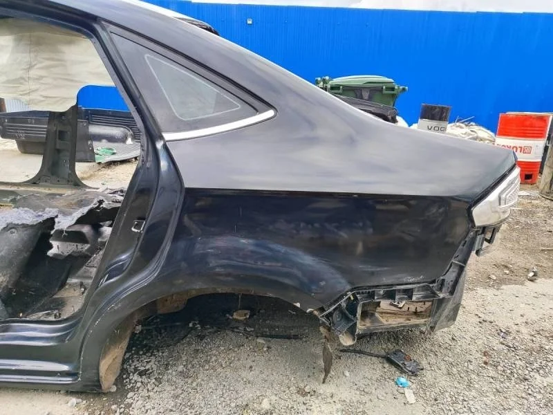 Крыло заднее левое Ford Mondeo 4 2007-2015