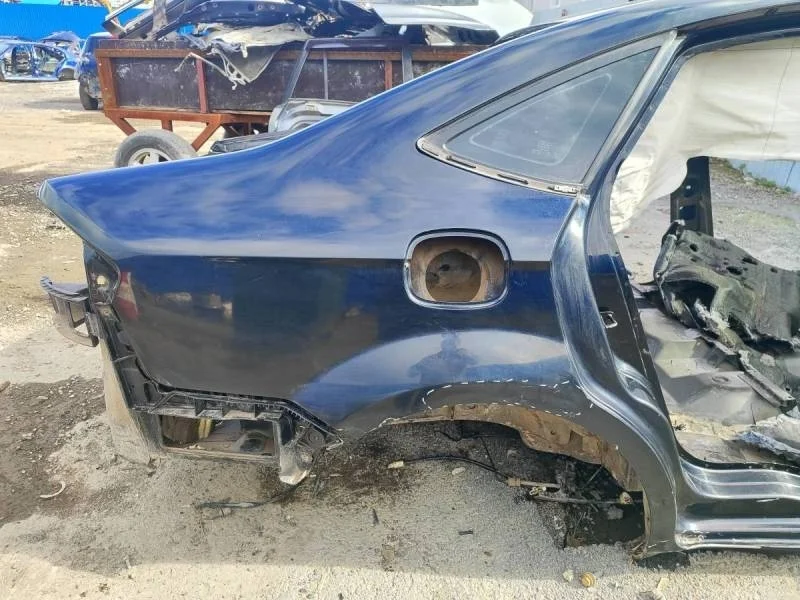 Крыло заднее правое Ford Mondeo 4 2007-2015