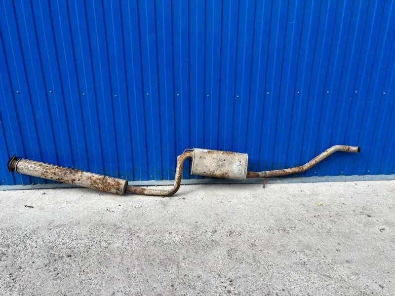 Глушитель основной Ford Focus 2 (DB) 2008-2011