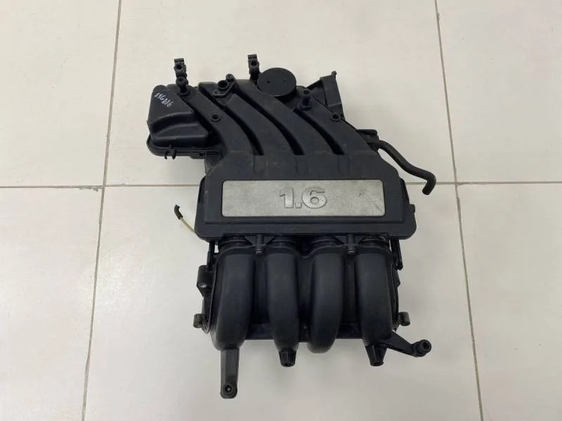 Коллектор впускной Skoda Octavia (A5 1Z-) 2004-2013