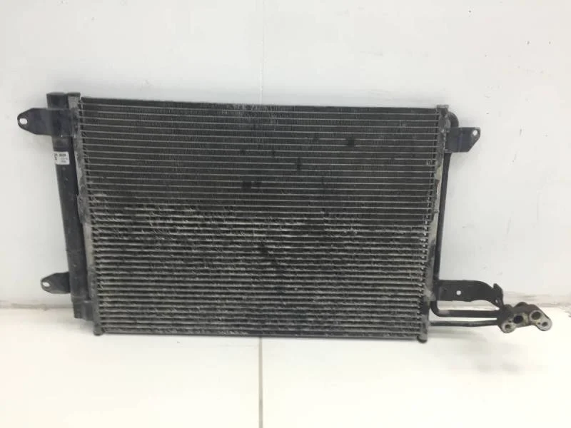 Радиатор кондиционера (конденсер) Skoda Octavia (A5 1Z-) 2004-2013