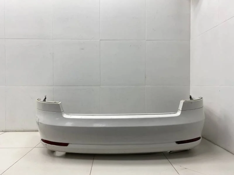 Бампер задний Skoda Octavia (A5 1Z-) 2004-2013