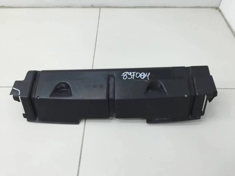 Воздуховод радиатора Ford Focus 3 2011>