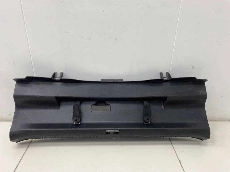 Обшивка багажника Skoda Octavia (A5 1Z-) 2004-2013